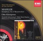 Mahler: Symphony No. 2 "Resurrection"