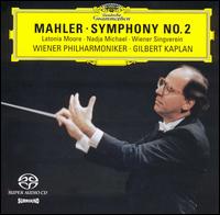 Mahler: Symphony No. 2 "Resurrection" - Latonia Moore (soprano); Nadja Michael (mezzo-soprano); Wiener Singverein (choir, chorus); Wiener Philharmoniker;...