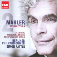Mahler: Symphony No. 2 "Resurrection" - Kate Royal (soprano); Magdalena Ko?en� (mezzo-soprano); Berlin Radio Chorus (choir, chorus); Berlin Philharmonic Orchestra;...