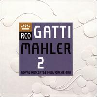 Mahler: Symphony No. 2 - Chen Reiss (soprano); Karen Cargill (mezzo-soprano); Netherlands Radio Choir (choir, chorus); Royal Concertgebouw Orchestra;...