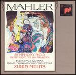 Mahler: Symphony No. 3; Symphony No. 10 (Adagio)