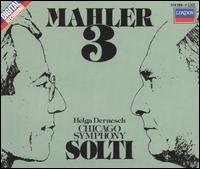 Mahler: Symphony No. 3 - Chicago Symphony Chorus (choir, chorus); Glen Ellyn Children's Chorus (choir, chorus); Chicago Symphony Orchestra;...