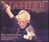 Mahler: Symphony No. 3 - Alastair Mackie (horn); Benjamin Zander (speech/speaker/speaking part); Brian Fulcher (trombone);...