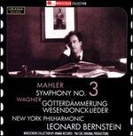 Mahler Symphony No. 3 - Eileen Farrell (soprano); Martha Lipton (soprano); Schola Cantorum of New York Women's Chorus (choir, chorus);...