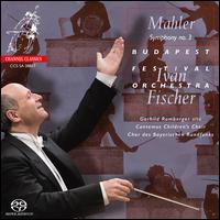 Mahler: Symphony No. 3 - Gerhild Romberger (alto); Bavarian Radio Chorus (choir, chorus); Cantemus Children's Choir (choir, chorus);...