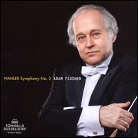 Mahler: Symphony No. 3 - Anna Larsson (alto); Frank L�demann (posthorn); Clara-Schumann-Jugendchor (choir, chorus);...