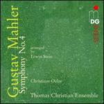 Mahler: Symphony No. 4 - Arranged by Erwin Stein