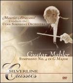Mahler: Symphony No. 4 in G major [DVD Audio]