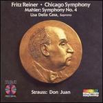 Mahler: Symphony No. 4