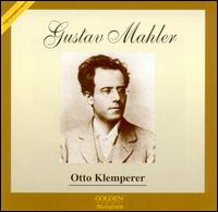 Mahler: Symphony No. 4 - Elisabeth Lindermeier (soprano); Bavarian Radio Symphony Orchestra; Otto Klemperer (conductor)