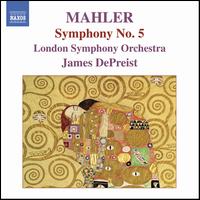 Mahler: Symphony No. 5 - Maurice Murphy; Maurice Murphy (trumpet); Timothy Jones (french horn); Timothy Jones; London Symphony Orchestra;...