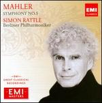 Mahler: Symphony No. 5 - Stefan Dohr (horn); Berlin Philharmonic Orchestra; Simon Rattle (conductor)