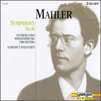 Mahler: Symphony No. 6 - Netherlands Philharmonic Orchestra; Hartmut Haenchen (conductor)