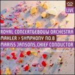 Mahler: Symphony No. 8 [Hybrid SACD & Bluray]