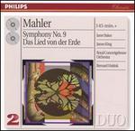 Mahler: Symphony No. 9; Das Lied von der Erde