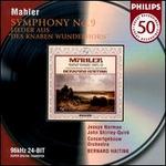 Mahler: Symphony No. 9/ Wunderhorn-Lieder