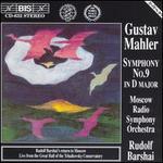 Mahler: Symphony No. 9
