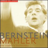 Mahler: The Complete Symphonies - Anna Reynolds (mezzo-soprano); Christa Ludwig (mezzo-soprano); Church of the Transfiguration Boys Choir;...