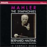Mahler: The Symphonies - Aafje Heynis (contralto); Elly Ameling (soprano); Jo Juda (violin); Kees De Wijs (organ); Maureen Forrester (contralto); Amsterdam Collegium Musicum (choir, chorus); Netherlands Radio Choir (choir, chorus); St. Willibrod Church Boys' Choir (choir, chorus)