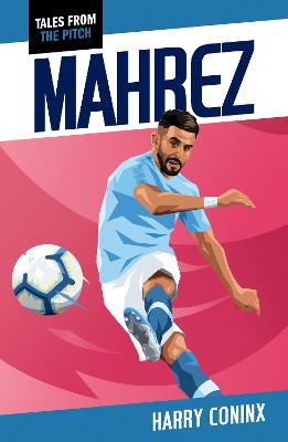 Mahrez - Coninx Harry