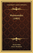 Maimonides (1903)