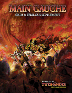 Main Gauche Chaos Supplement: Powered by Zweihander RPG