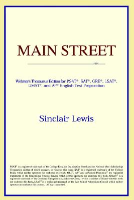 Main Street - Icon Reference