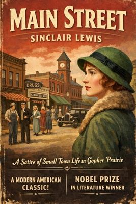 Main Street - Lewis, Sinclair