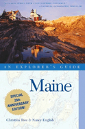 Maine: An Explorer's Guide