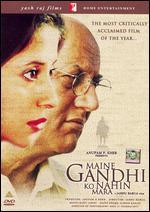 Maine Gandhi Ko Nahin Mara