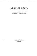 Mainland - McCrum, Robert