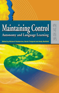 Maintaining Control: Autonomy and Language Learning