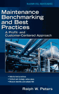 Maintenance Benchmarking and Best Practices
