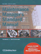 Maintenance Manager's Standard Manual