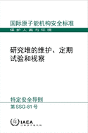 Maintenance, Periodic Testing and Inspection of Research Reactors
