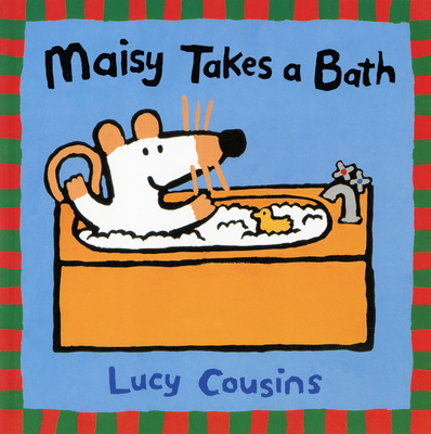 Maisy Takes a Bath - 