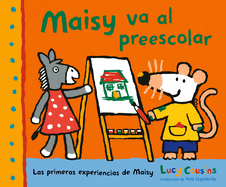 Maisy Va Al Preescolar