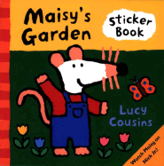 Maisy's Garden: A Sticker Book