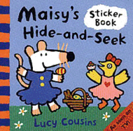 Maisy's Hide-and-Seek Sticker Book