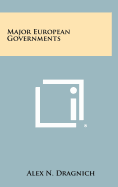 Major European governments