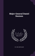 Major-General Daniel Denison