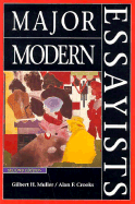 Major Modern Essayists