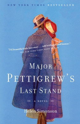 Major Pettigrew's Last Stand - Simonson, Helen