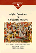 Major Problems in California History