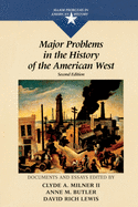 Major Problems in the History of the American West
