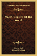 Major Religions of the World