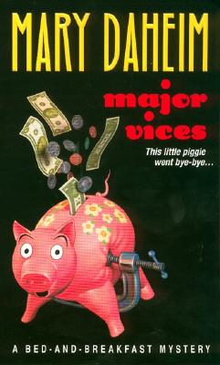 Major Vices - Daheim, Mary