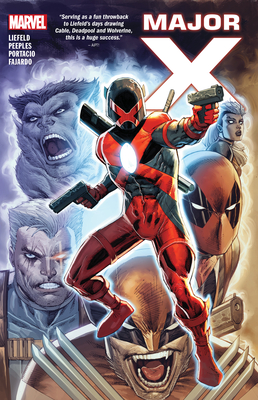 Major X - Liefeld, Rob