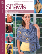 Make in a Weekend Shawels