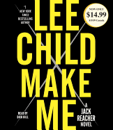 Make Me: A Jack Reacher Novel